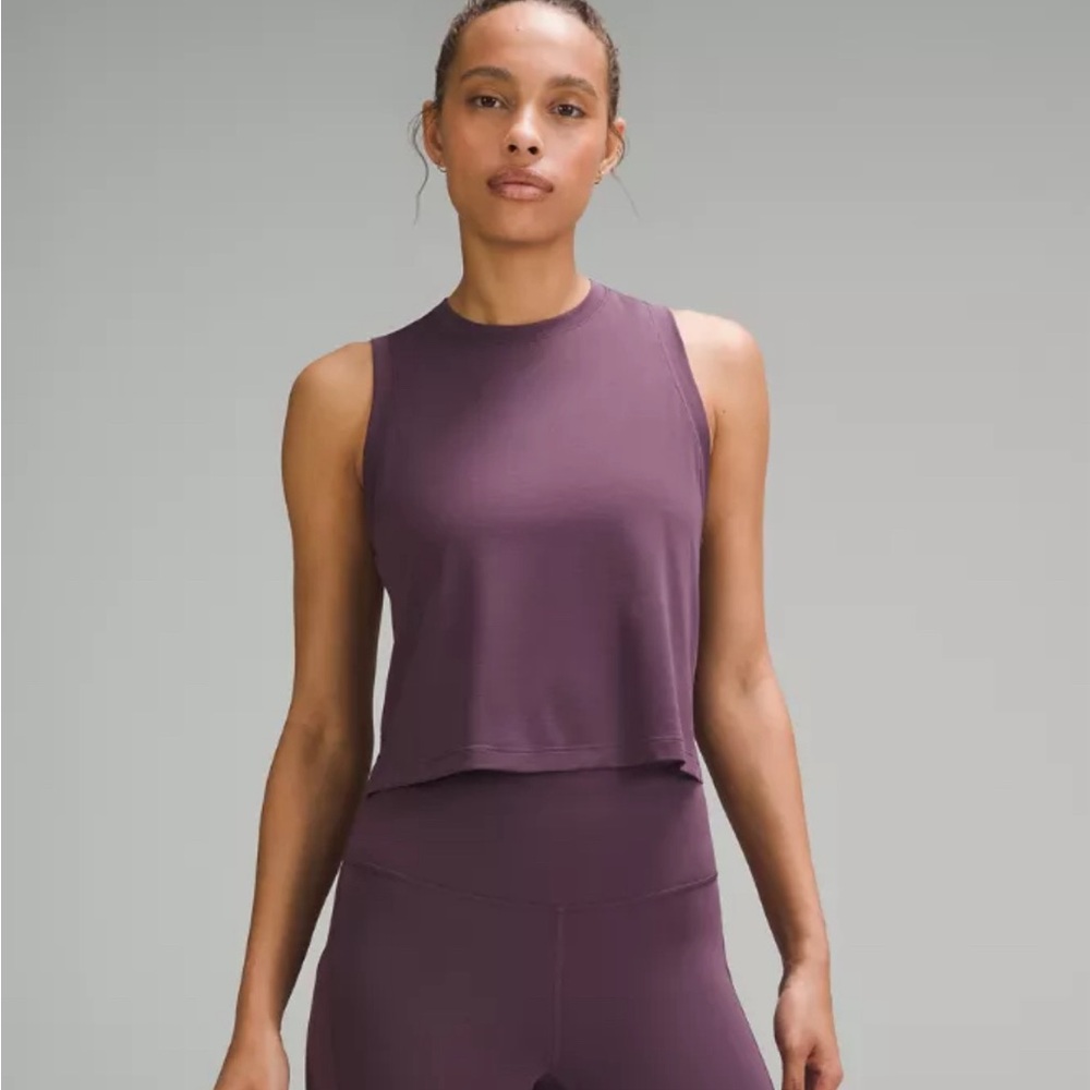 NWT Lululemon tank top size 12